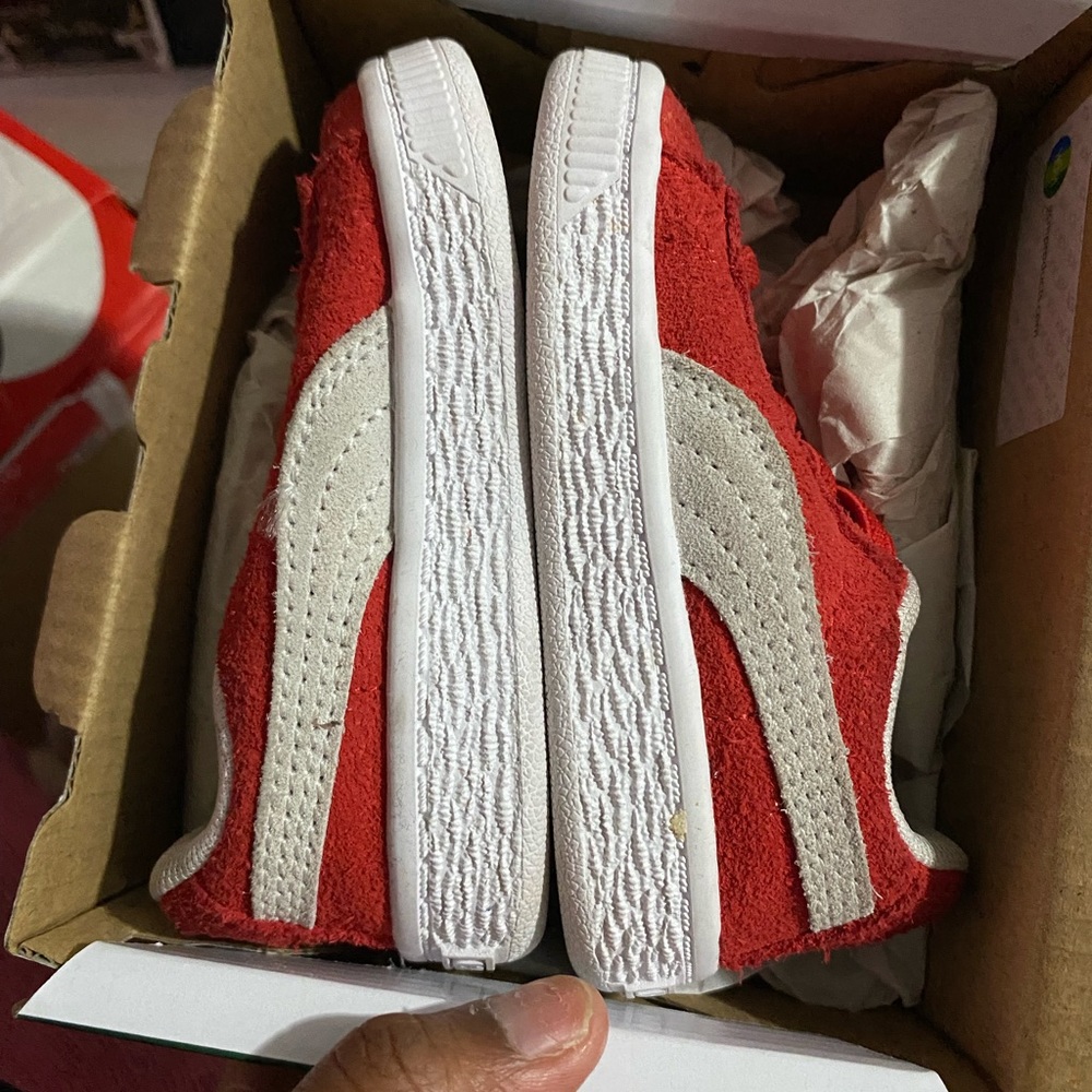 Toddler Pumas